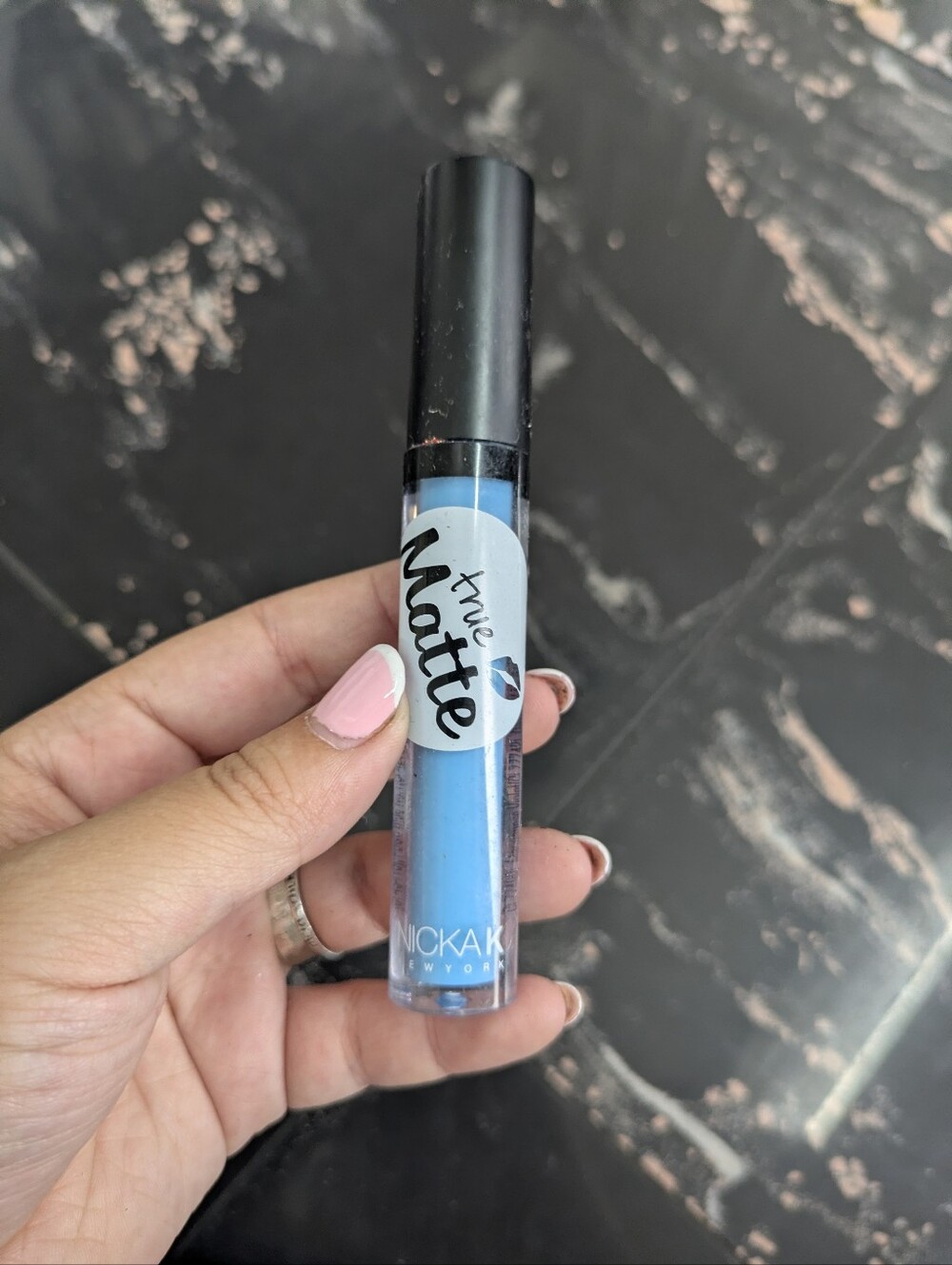 Nicka K New York True Matte Lip Color
